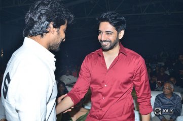 Devadas Movie Audio Launch Photos